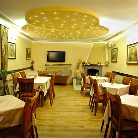 Hotel Evropa Podgorica Eksteriør bilde