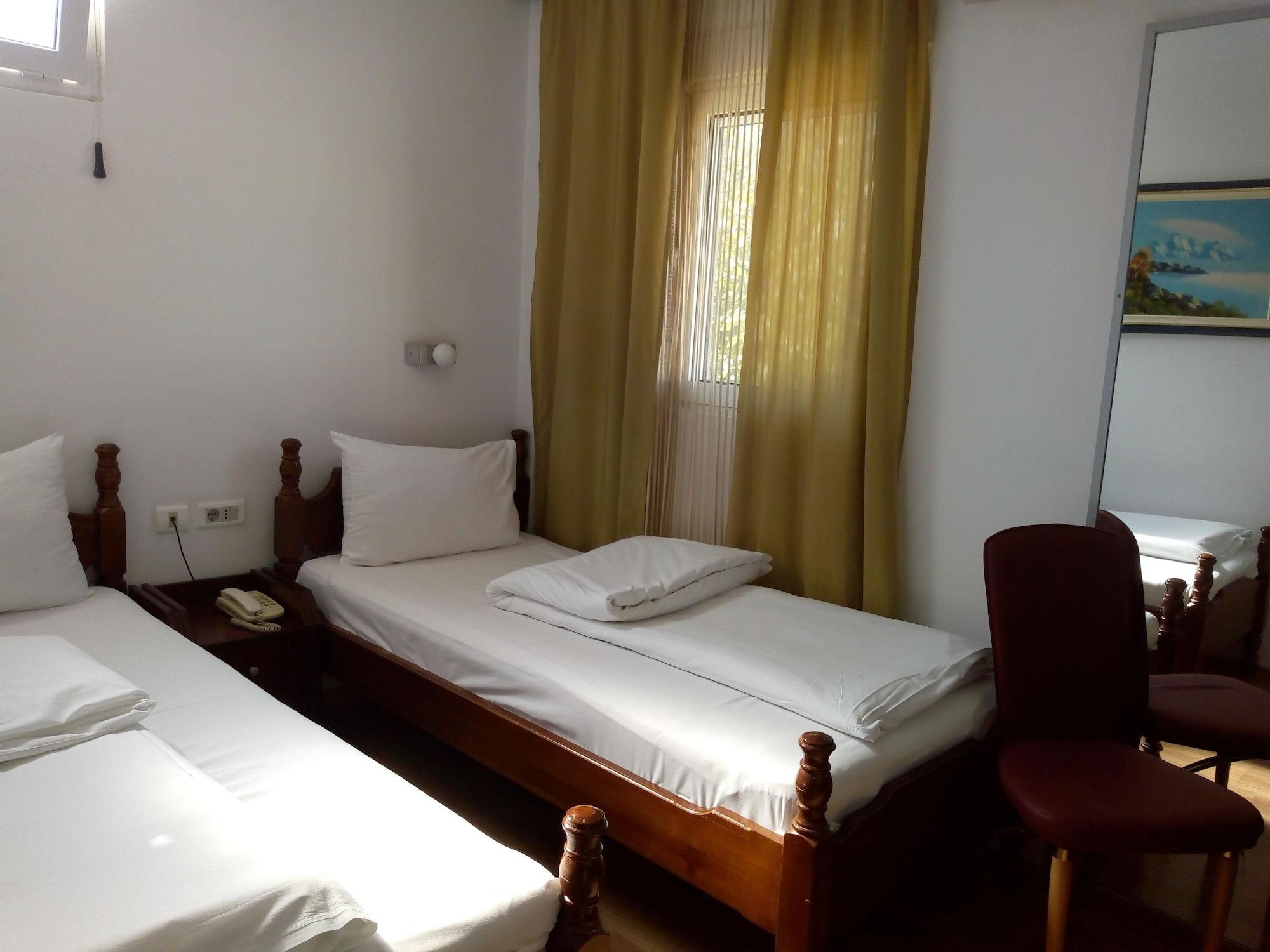 Hotel Evropa Podgorica Eksteriør bilde