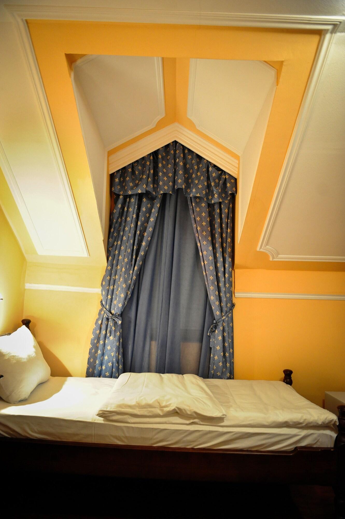 Hotel Evropa Podgorica Eksteriør bilde