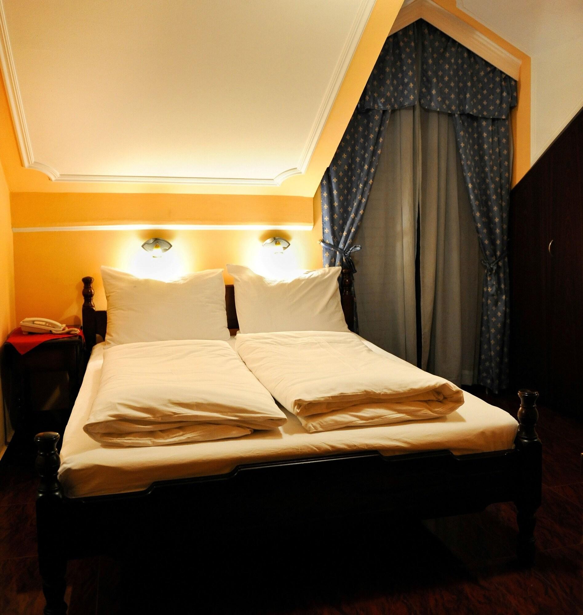 Hotel Evropa Podgorica Eksteriør bilde