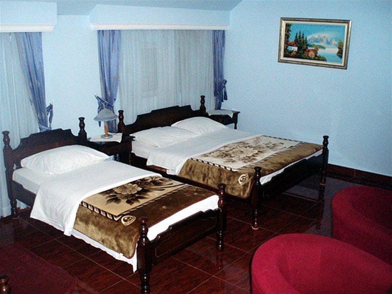 Hotel Evropa Podgorica Rom bilde