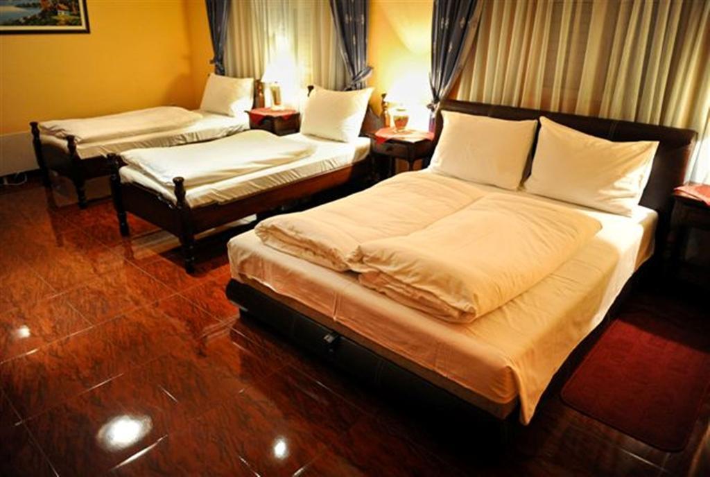 Hotel Evropa Podgorica Eksteriør bilde