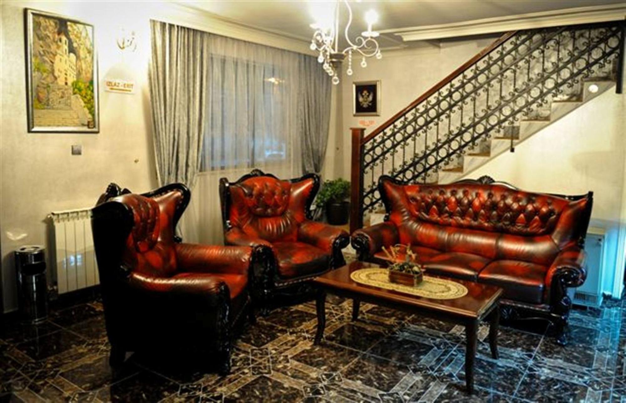 Hotel Evropa Podgorica Rom bilde