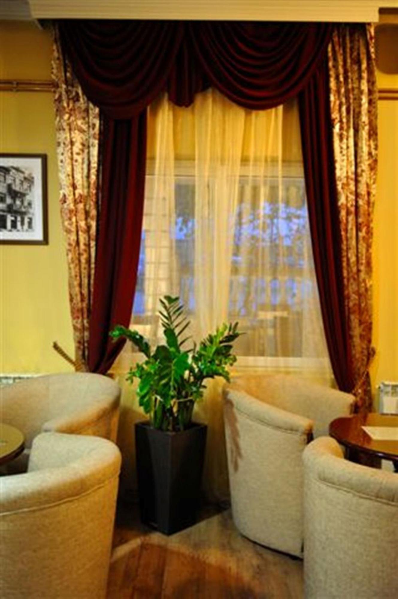 Hotel Evropa Podgorica Eksteriør bilde