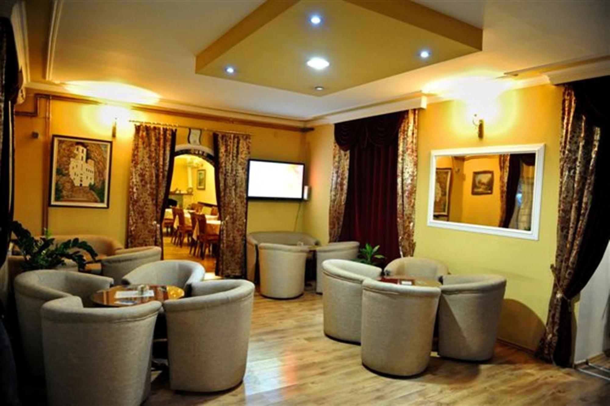 Hotel Evropa Podgorica Eksteriør bilde
