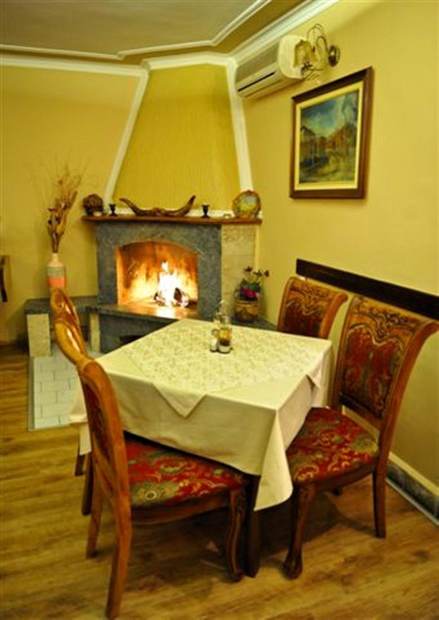 Hotel Evropa Podgorica Eksteriør bilde