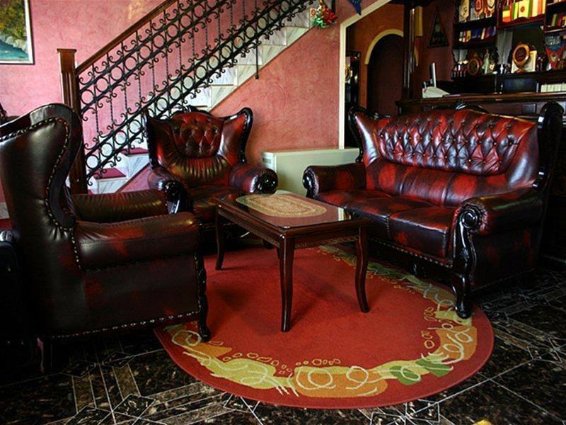 Hotel Evropa Podgorica Interiør bilde