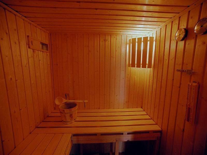 Hotel Evropa Podgorica Fasiliteter bilde