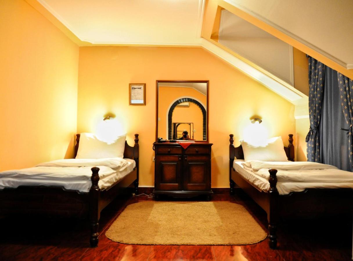 Hotel Evropa Podgorica Eksteriør bilde