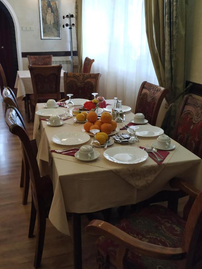 Hotel Evropa Podgorica Eksteriør bilde